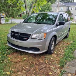 2015 Dodge Grand Caravan
