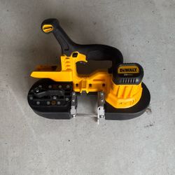 DEWALT - DCS371 20V Portable Band Saw