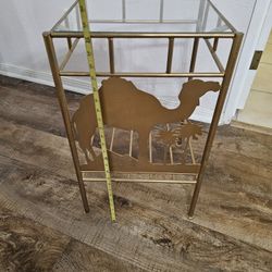 Camel Table