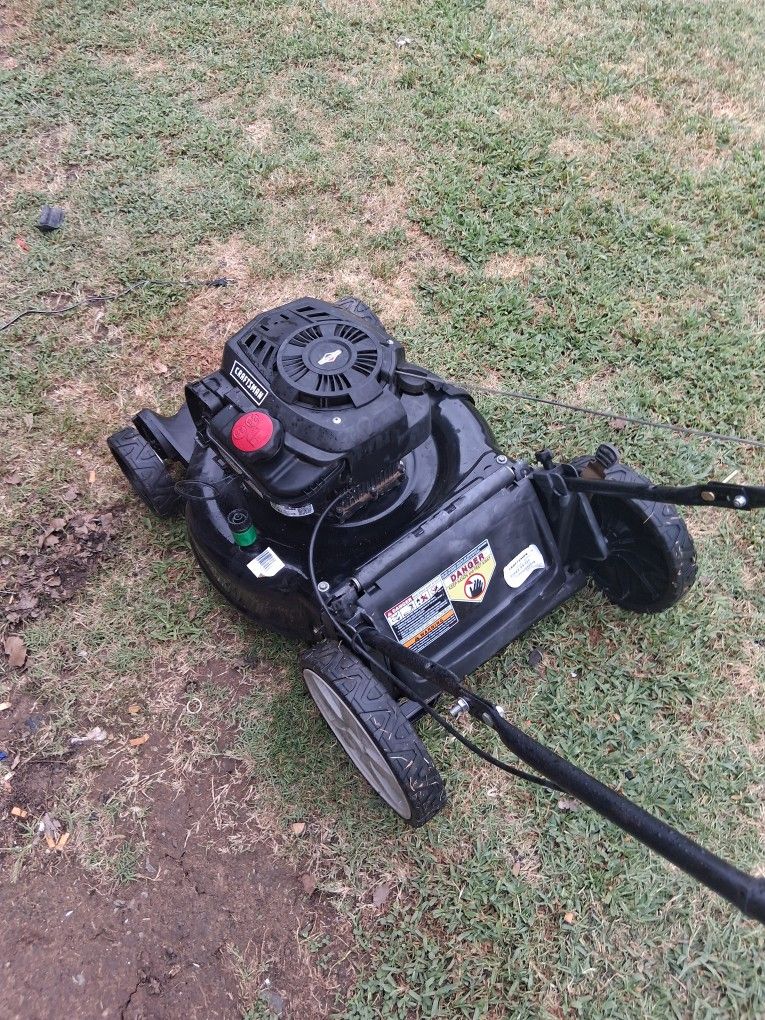 Craftsman Lawn Mower
