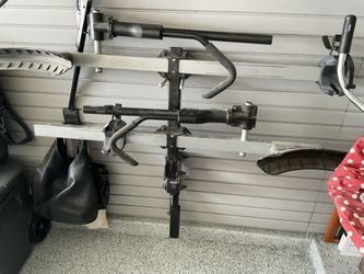 Thule 2 Bike Hitch Bike Rack