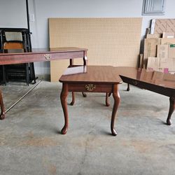 3 Tables