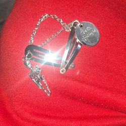 Women's Hair Barrett Skeleton/f@%k Forever Design 