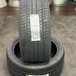 265/35/19 new tires Westlake Only two tires