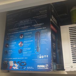 Fluval Fx4 Canister Filter 