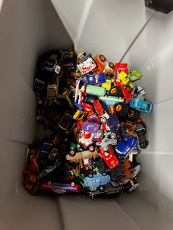 Toys Cars 200+, excellent Condition