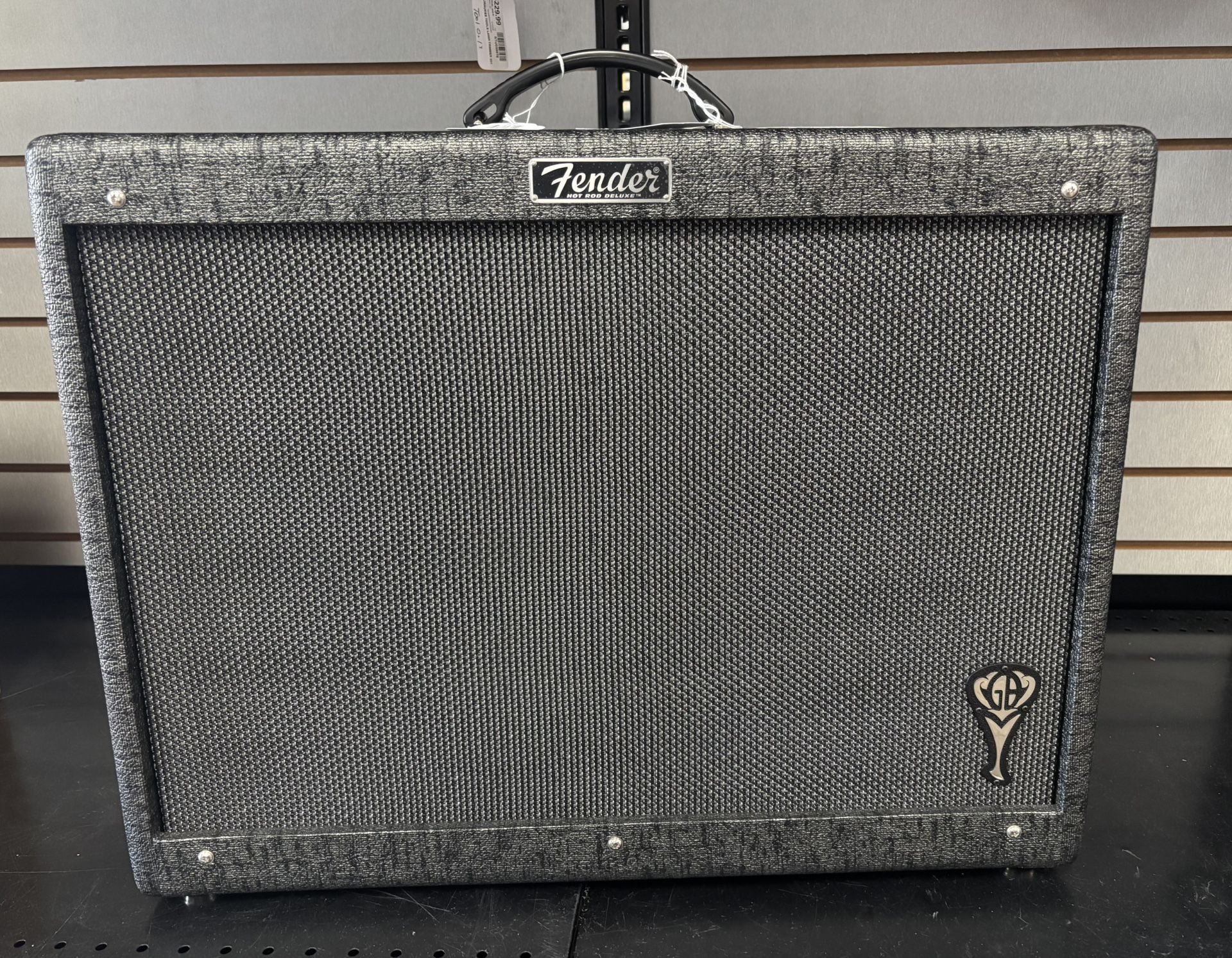 Fender George Benson Hot Rod Deluxe Amp