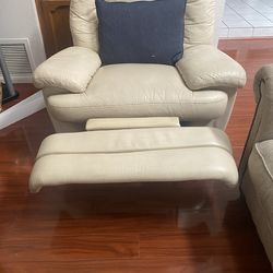 Leather Recliner