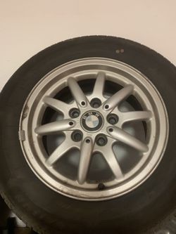 Bmw wheels