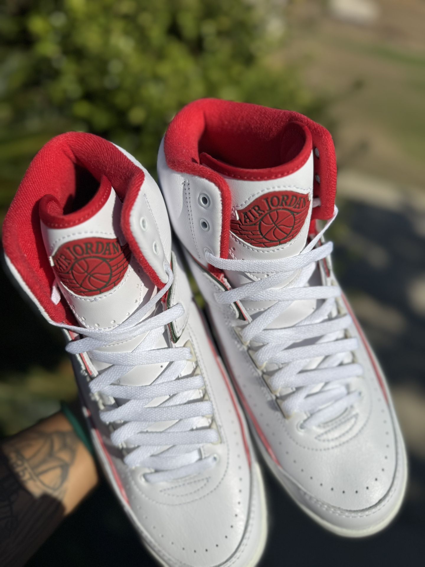 Jordan 2 Retro
