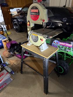 Craftsman band saw