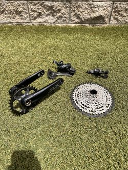 Shimano SLX 12 speed