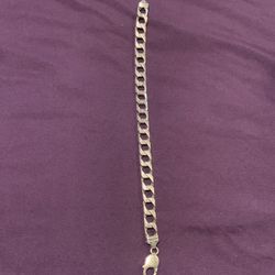 .925 Silver Bracelet 