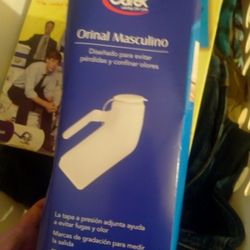 Men Urine Catcher / Home Health 