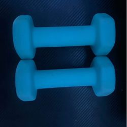 dumbbells 5 lbs