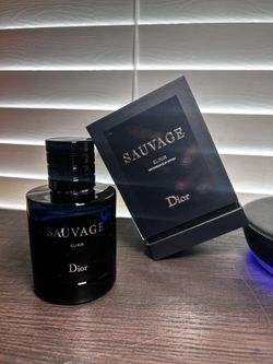 Dior sauvage elixir