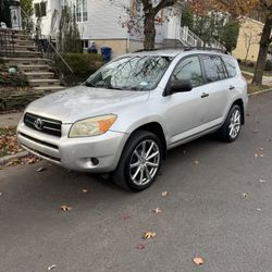 2008 Toyota Rav4