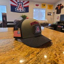University Of Arizona Snapback