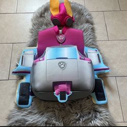 Toddler Sky Paw Patrol costume