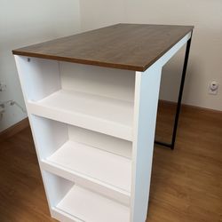 Panana 3 Piece Kitchen Bar Table