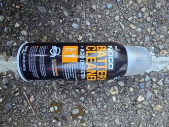 Car Battery cleaner