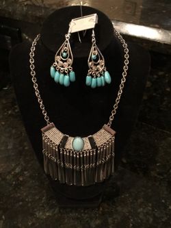 Necklace n Earring