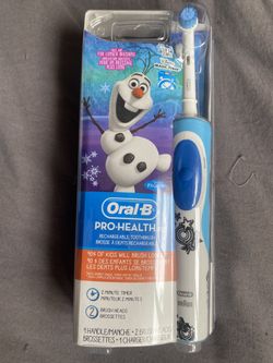 Kids  Frozen Tooth Brush  $10