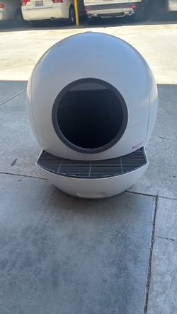 ELSPET Machine for Cats (Litter Machine for Cats)