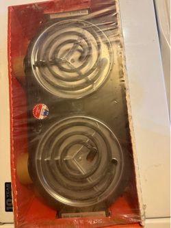 Portable electric stove