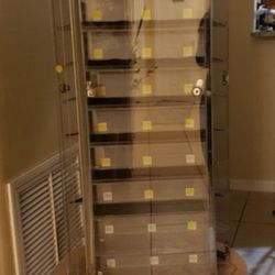 Great for glass , jewelry organized