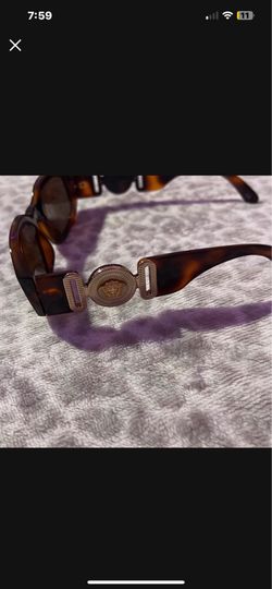 Versace sun glasses