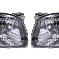 2001-2004 Toyota Tacoma Headlight 