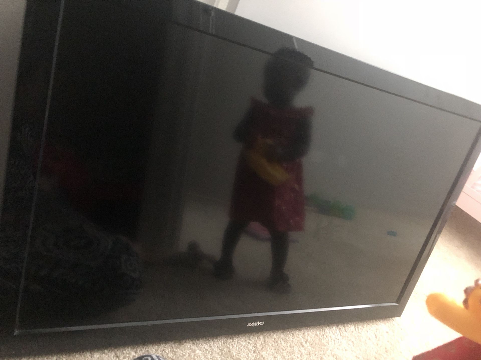 Sanyo 45 inch tv $100!!!!!