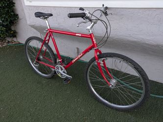Vintage Survivor- 1986 Diamondback Apex - Size L