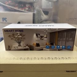 Wireless Video Doorbell Camera 1080p with Clear Night Vision for Front Door