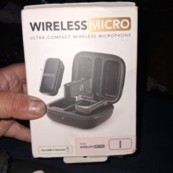 Microphone 