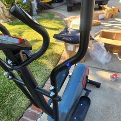 Brand New Elliptical Trainer 