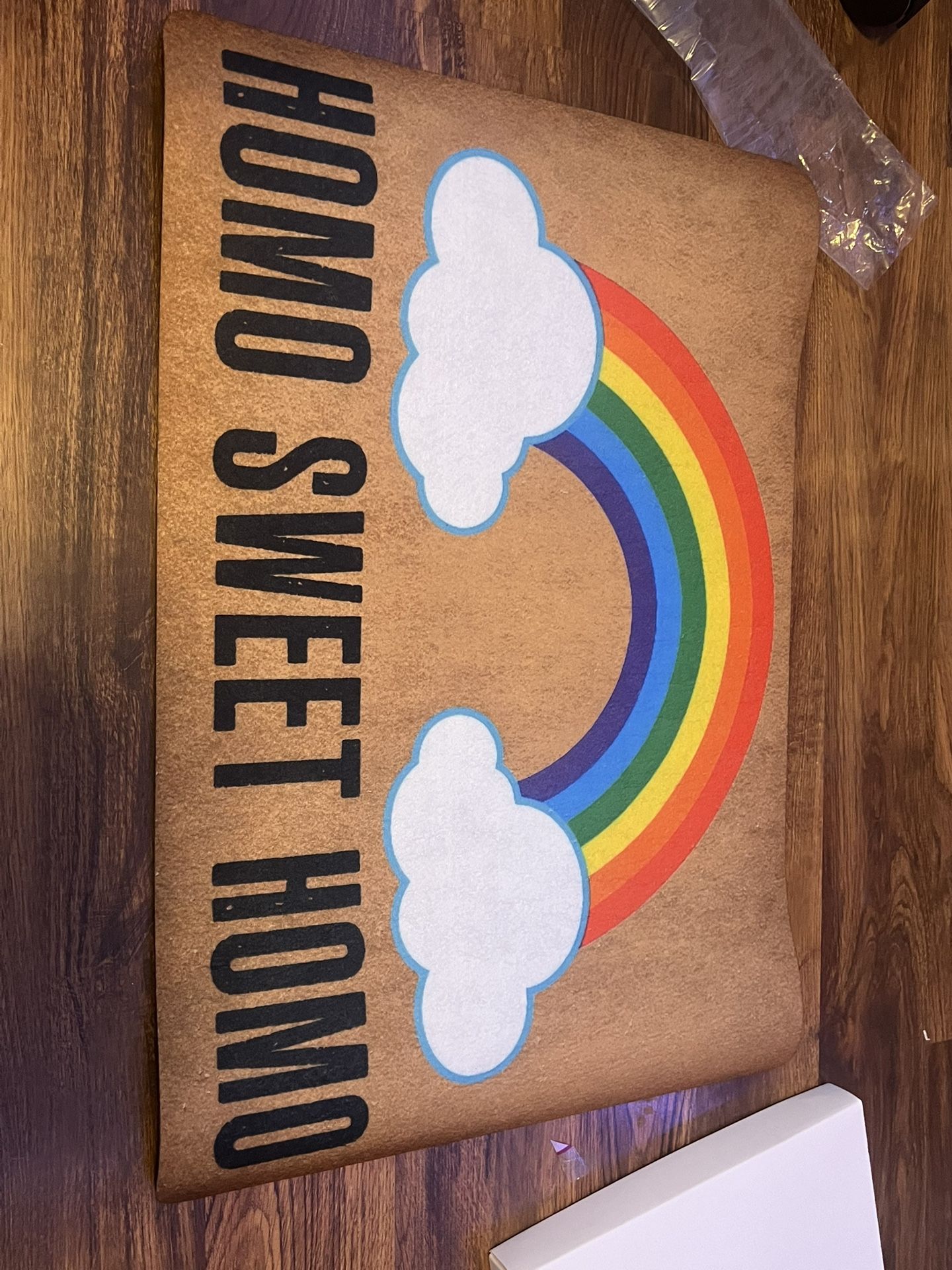 Funny Door Mat