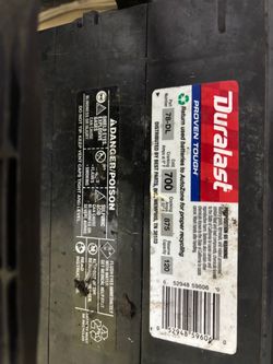 Battery