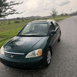 2001 Honda Civic