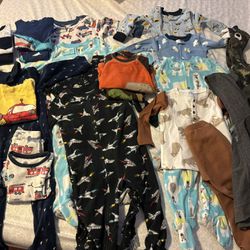 Baby Boy Clothes 2T-3T