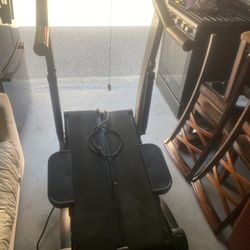 Stepper Treadmill