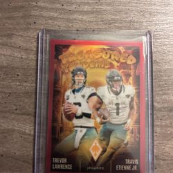 Trevor Lawrence /99