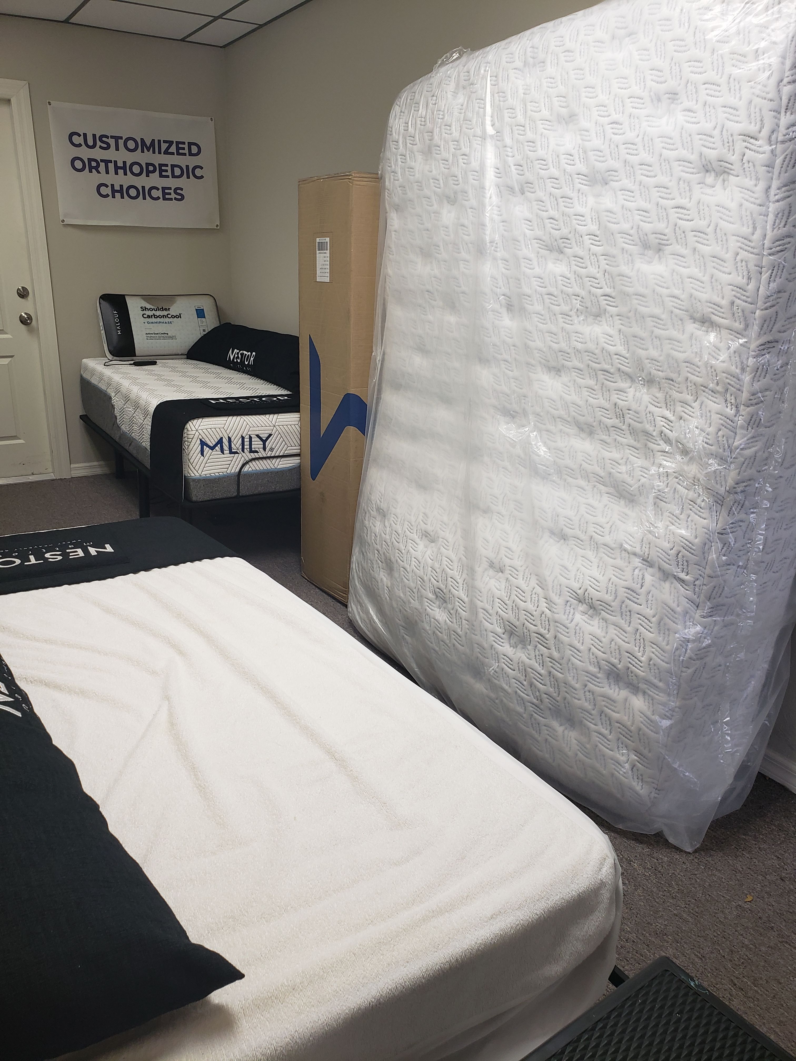 🚨 Brand New Mattress – Never Used! All Sizes (King, Queen, Full, Twin) – Take Home Today for $39 Down, 0% Interest!