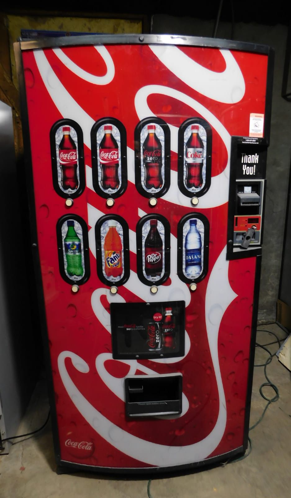 Vending Machine - RV660