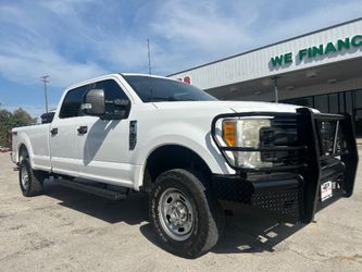 2017 Ford F-250