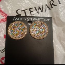 Ashley Stewart Clip