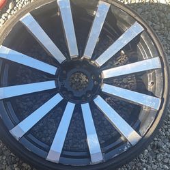 22in Strata Gabbi Rims