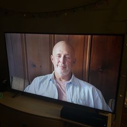 Samsung 55" 4K Smart TV