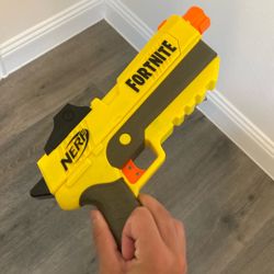 Fortnite Nerf Blaster